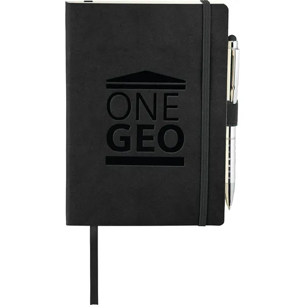 FSC® Mix 5" x 7" Revello Soft Bound Journal - FSC® Mix 5" x 7" Revello Soft Bound Journal - Image 0 of 0