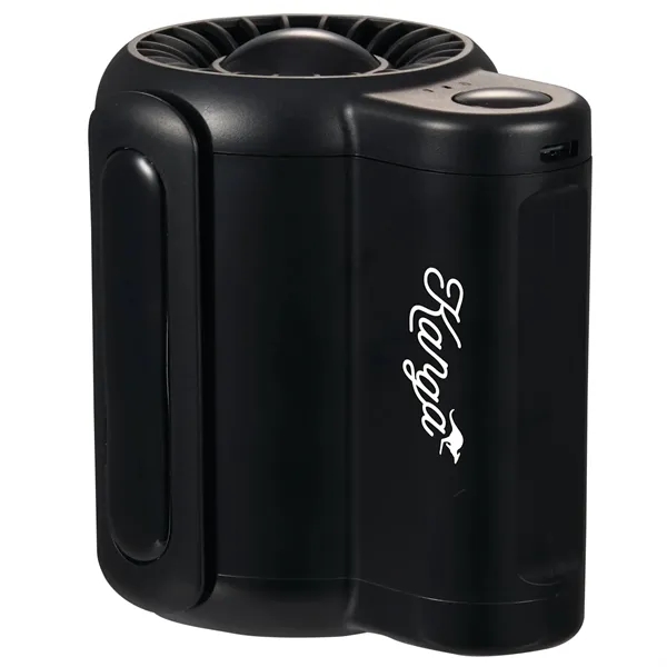 Hands-Free Rechargeable Waist Fan - Hands-Free Rechargeable Waist Fan - Image 1 of 10