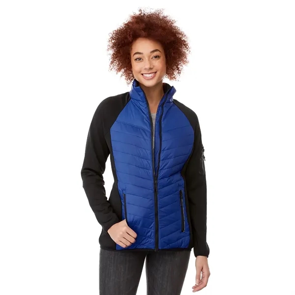 Women's BANFF Hybrid Insulated Jacket - Women's BANFF Hybrid Insulated Jacket - Image 1 of 18