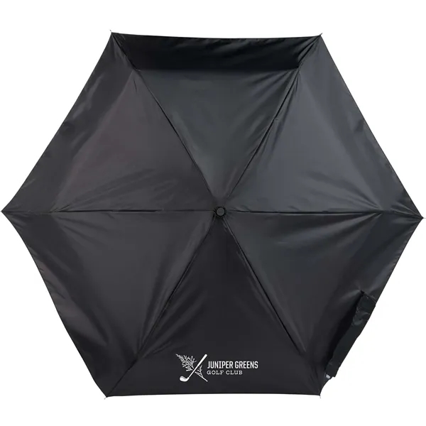Custom totes® 38" Mini Travel Umbrella