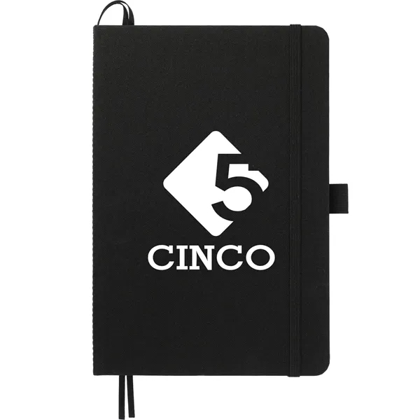 FSC® 5.5" x 8.5" Recycled Marine Bound Journal