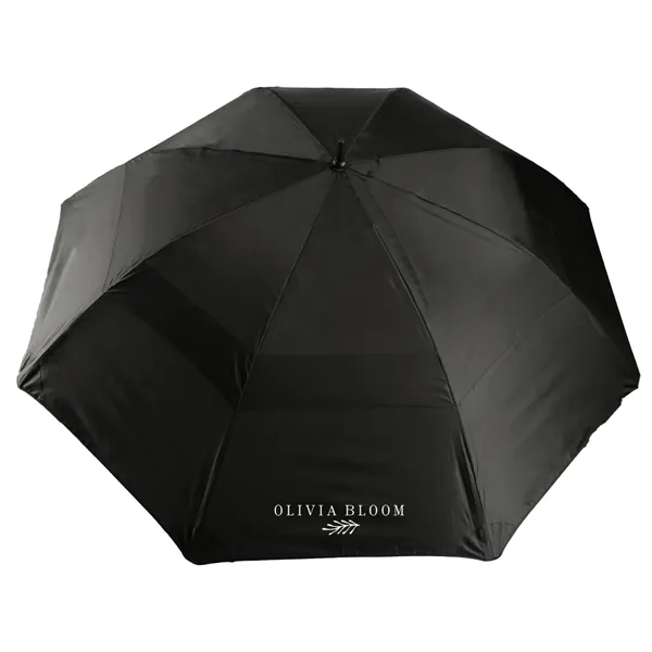 Custom totes® 60" Titan Vented RPET Umbrella