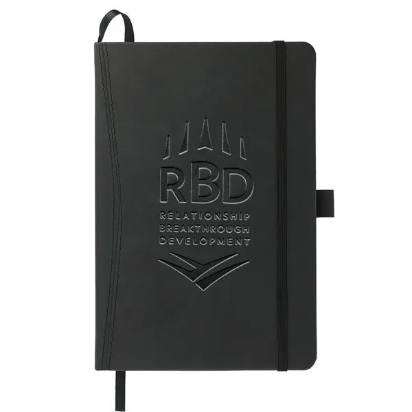 FSC® Mix 5.75" x 8.5" Pedova™ Pocket Bound Journal