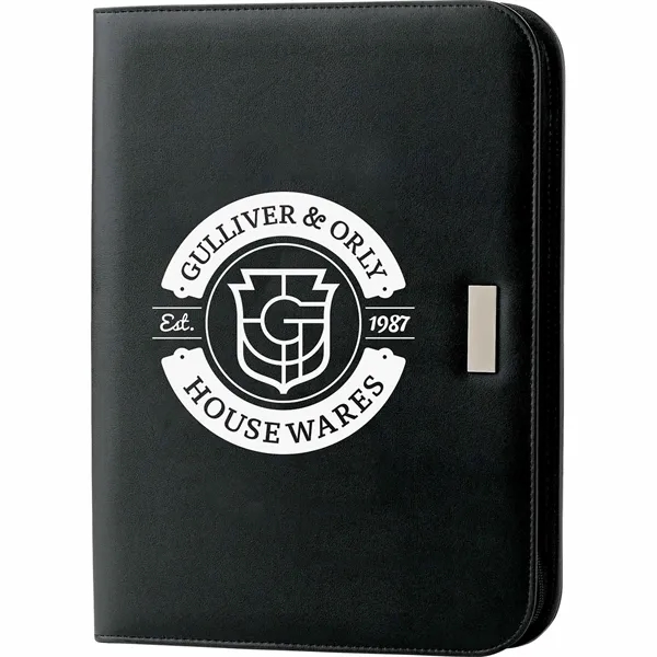 Custom New Yorker Padfolio