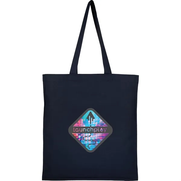 Double-Stitched 8oz Organic Cotton Tote - Double-Stitched 8oz Organic Cotton Tote - Image 0 of 12