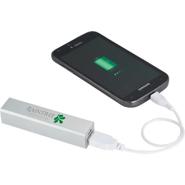 Jolt 2,200 mAh Power Bank - Jolt 2,200 mAh Power Bank - Image 0 of 0