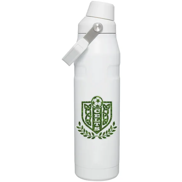 Stanley IceFlow™ Bottle with Fast Flow Lid 36oz. - Stanley IceFlow™ Bottle with Fast Flow Lid 36oz. - Image 0 of 4