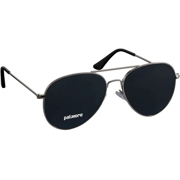 Stunkel Recycled Aviator Sunglasses - Stunkel Recycled Aviator Sunglasses - Image 17 of 23