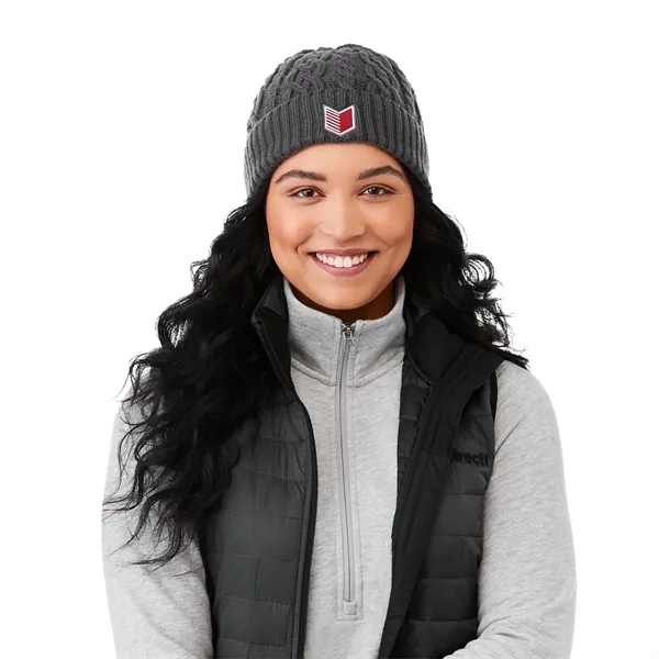 Unisex OPTIMAL Knit Cuffed Beanie - Unisex OPTIMAL Knit Cuffed Beanie - Image 0 of 0