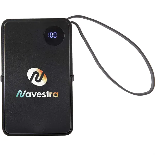 UL Listed MagClick™ Power Bank and Watch Charger - UL Listed MagClick™ Power Bank and Watch Charger - Image 0 of 14