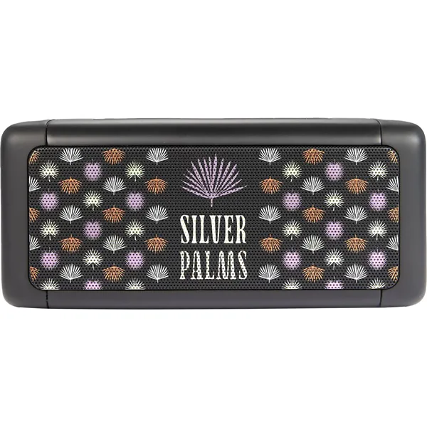 Sound Wedge Magnetic Outdoor Speaker - Sound Wedge Magnetic Outdoor Speaker - Image 0 of 10