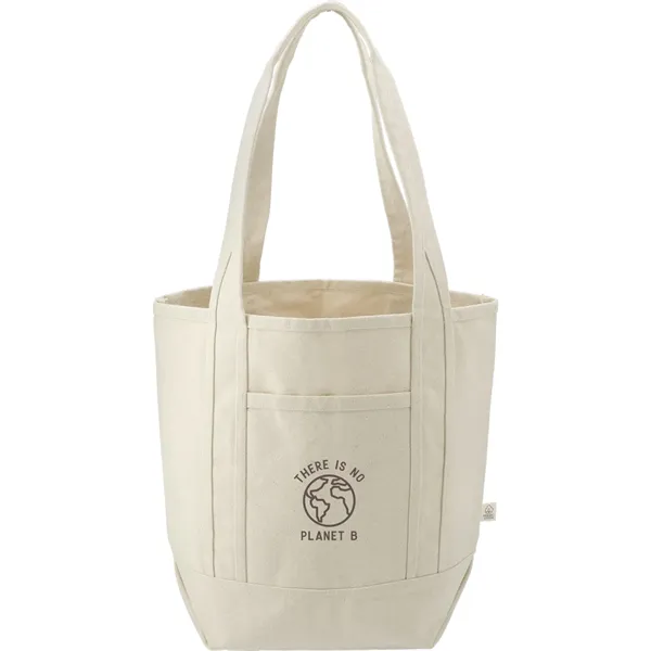 14oz Organic Cotton Tote - 14oz Organic Cotton Tote - Image 0 of 6