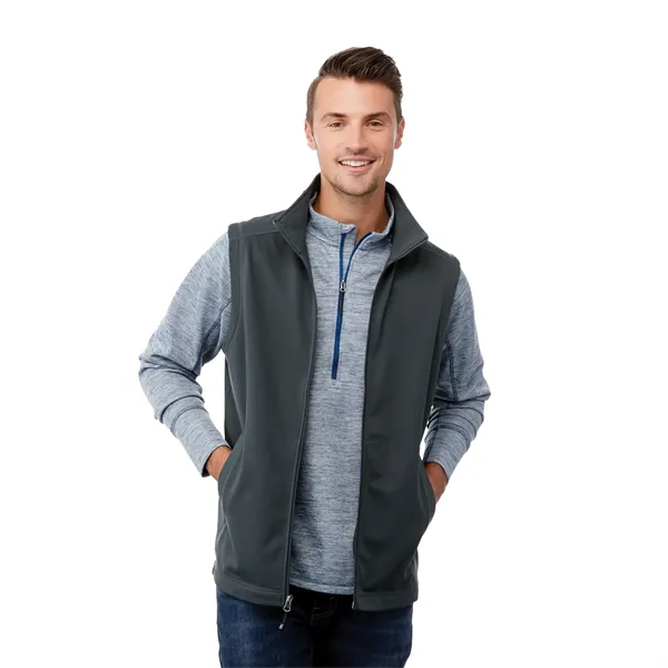Men's BOYCE Knit Vest - Men's BOYCE Knit Vest - Image 0 of 0