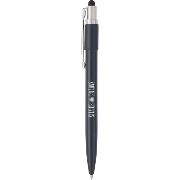 Wellable™ Recycled Fidget Stylus Pen - Wellable™ Recycled Fidget Stylus Pen - Image 1 of 11