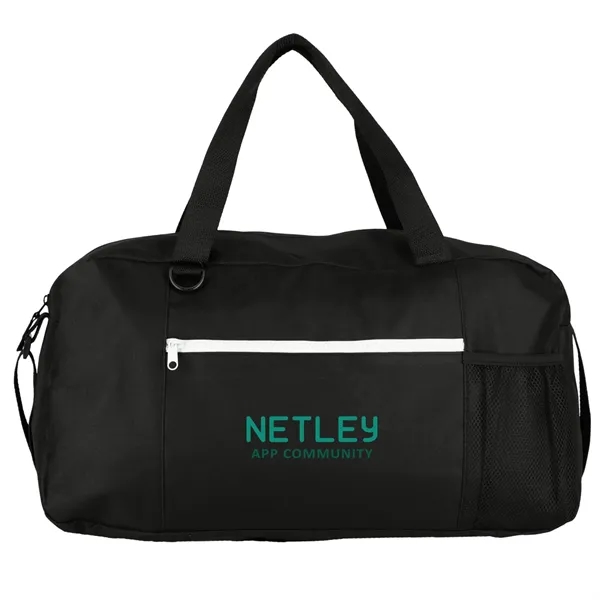 Pacific Recycled Duffle Bag - Pacific Recycled Duffle Bag - Image 0 of 11
