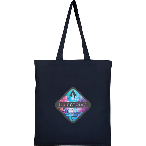 Double-Stitched 8oz Organic Cotton Tote - Double-Stitched 8oz Organic Cotton Tote - Image 0 of 12