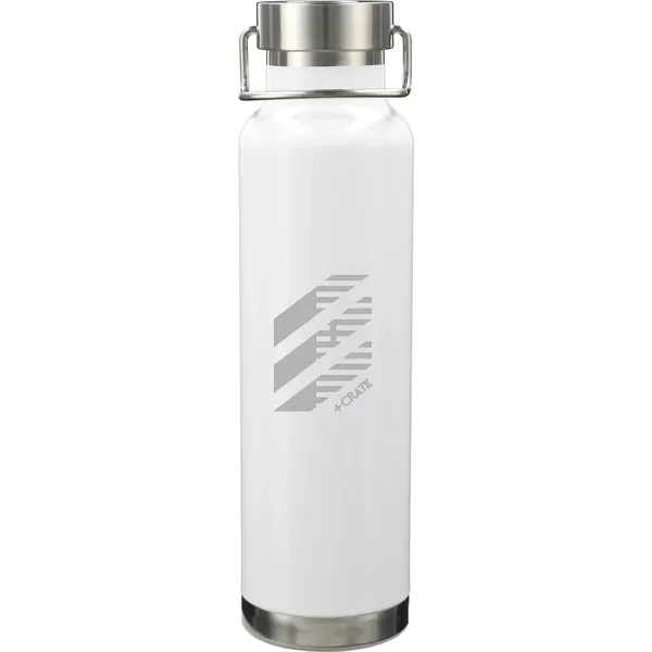 Thor Copper Bottle w/ Coating 22oz - Thor Copper Bottle w/ Coating 22oz - Image 0 of 0