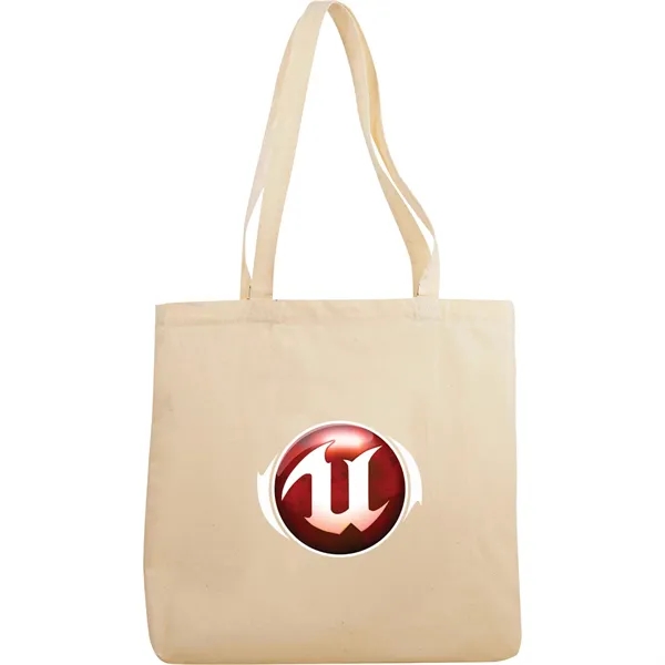 6oz Classic Cotton Canvas Meeting Tote - 6oz Classic Cotton Canvas Meeting Tote - Image 0 of 2