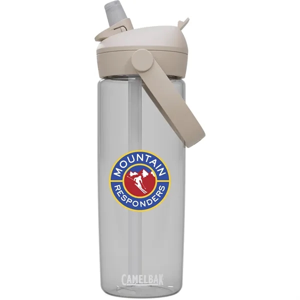 CamelBak Thrive Flip Straw 20oz Bottle Tritan Rene - CamelBak Thrive Flip Straw 20oz Bottle Tritan Rene - Image 1 of 11
