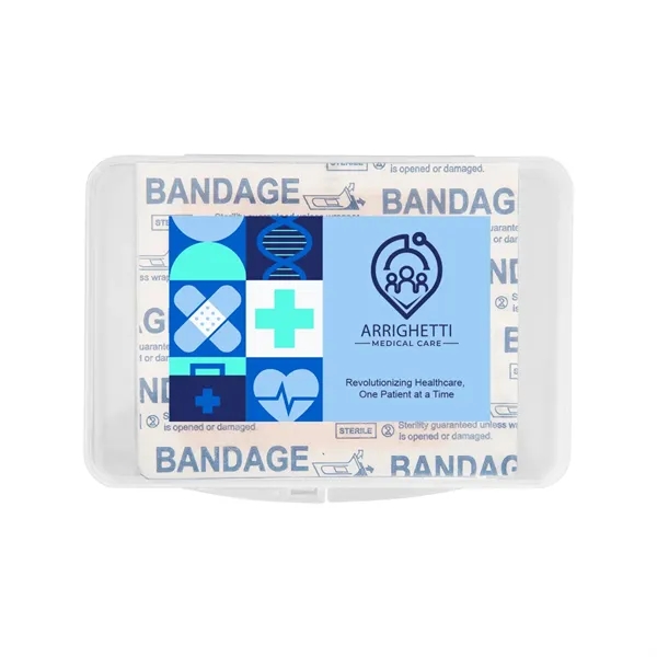 Portable First Aid Kit - Portable First Aid Kit - Image 2 of 8