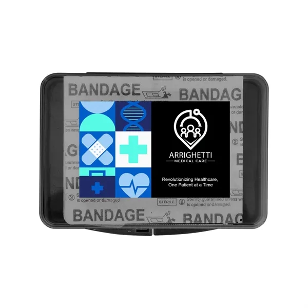Portable First Aid Kit - Portable First Aid Kit - Image 4 of 8