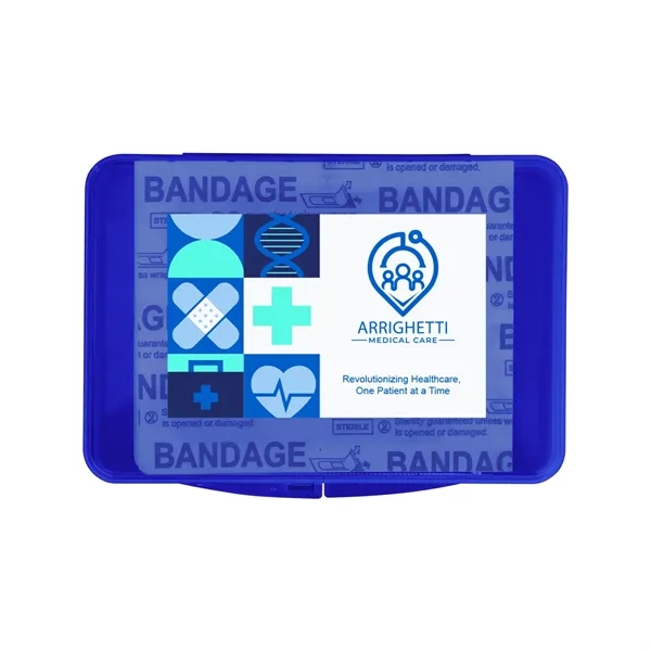 Portable First Aid Kit - Portable First Aid Kit - Image 6 of 8