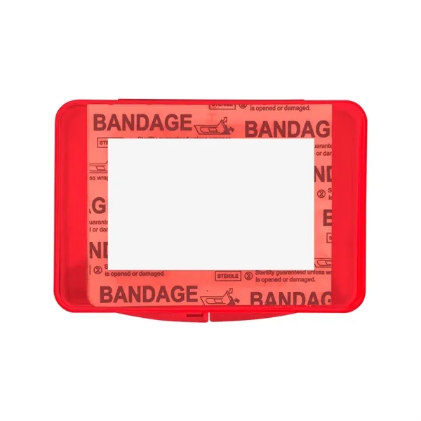 Portable First Aid Kit - Portable First Aid Kit - Image 7 of 8