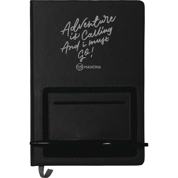 FSC® Mix 6" x 8" Moda Notebook - FSC® Mix 6" x 8" Moda Notebook - Image 0 of 0