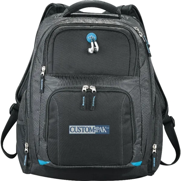 Zoom TSA 15" Computer Backpack - Zoom TSA 15" Computer Backpack - Image 0 of 14