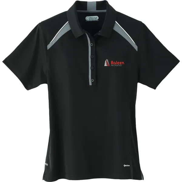 Women's QUINN SS POLO - Women's QUINN SS POLO - Image 0 of 0