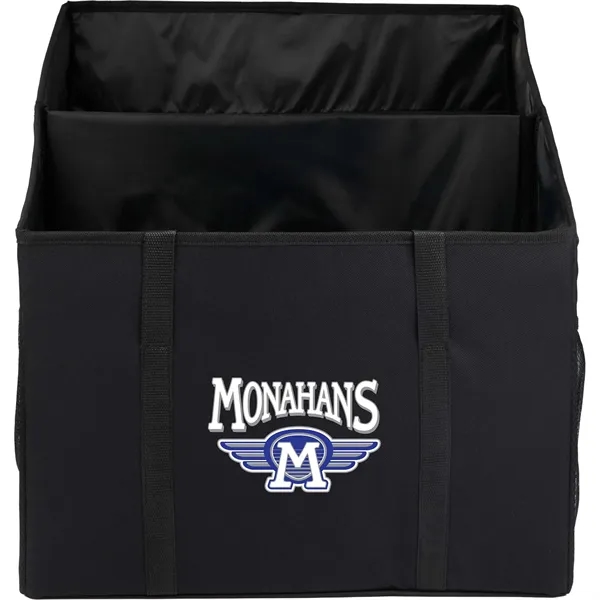 Recycled Trunk Organizer - Recycled Trunk Organizer - Image 0 of 6