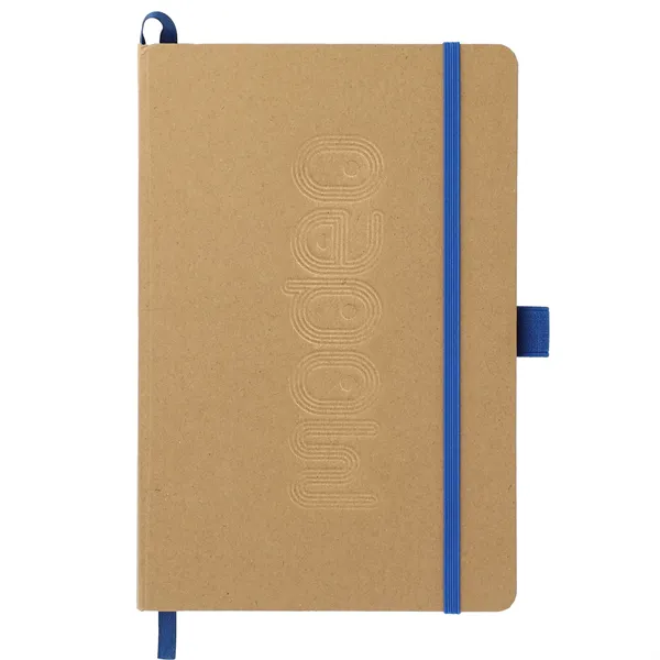 FSC® Mix 5.5" x 8.5" Eco Color Bound Journal - FSC® Mix 5.5" x 8.5" Eco Color Bound Journal - Image 0 of 0