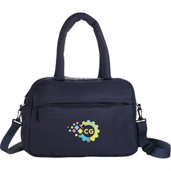 Puffer Recycled Duffle Bag - Puffer Recycled Duffle Bag - Image 1 of 15