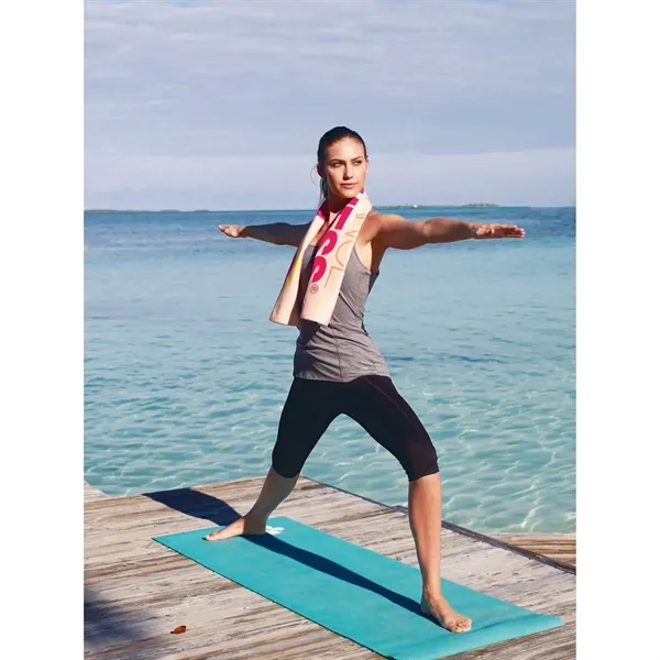 ColorFusion Workout Towel™ - ColorFusion Workout Towel™ - Image 0 of 2