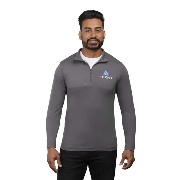 IZU EVERYTHING PERFORMANCE Eco 1/4 Zip - Men's - IZU EVERYTHING PERFORMANCE Eco 1/4 Zip - Men's - Image 0 of 0