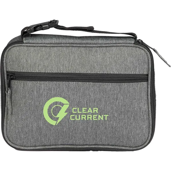 Vila Recycled Travel Organizer - Vila Recycled Travel Organizer - Image 0 of 9