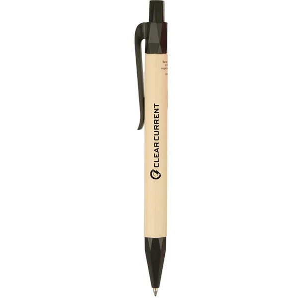 Sugarcane Paper Gel Pen - Sugarcane Paper Gel Pen - Image 0 of 0