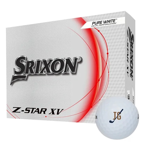 Srixon Z-STAR XV Golf Balls - 12 Pack - Srixon Z-STAR XV Golf Balls - 12 Pack - Image 0 of 0