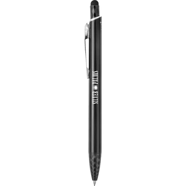 Brite Recycled Aluminum Gel Stylus Pen - Brite Recycled Aluminum Gel Stylus Pen - Image 0 of 13