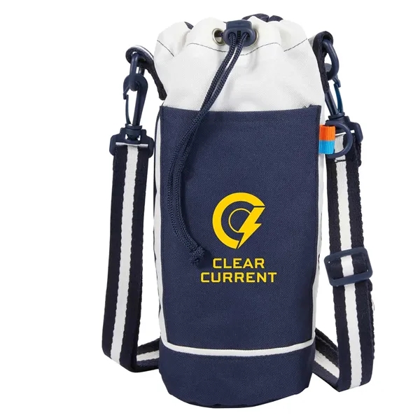 Retro Sport Recycled Bottle Sling - Retro Sport Recycled Bottle Sling - Image 0 of 4