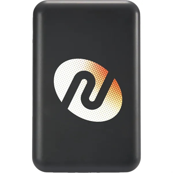 Solekick™ UL Listed MagClick™ Wireless Power Bank - Solekick™ UL Listed MagClick™ Wireless Power Bank - Image 0 of 10