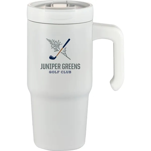 Peak Recycled Insulated Sip or Swig Mug 24oz - Peak Recycled Insulated Sip or Swig Mug 24oz - Image 1 of 13