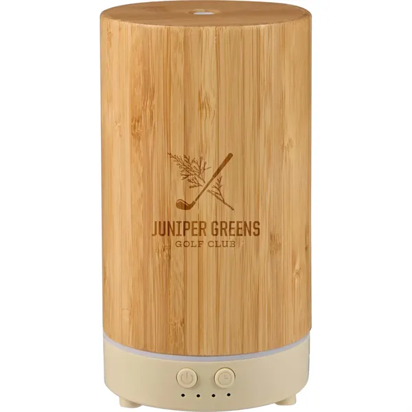 Wellable™ FSC® 100% Bamboo Diffuser - Wellable™ FSC® 100% Bamboo Diffuser - Image 0 of 7
