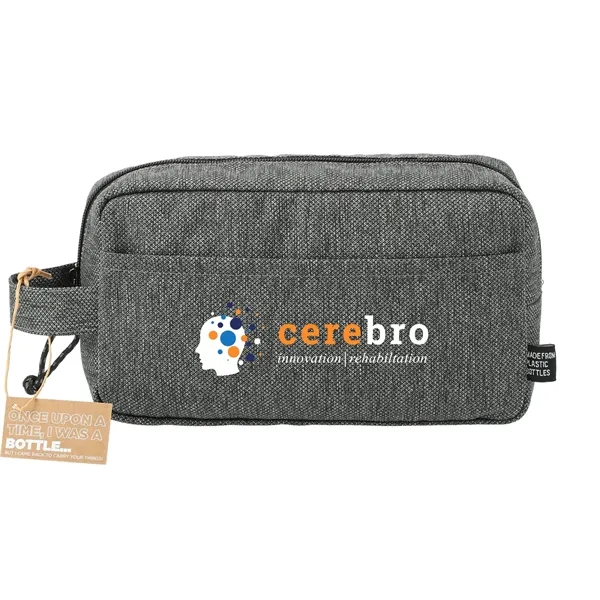 Vila Recycled Dopp Kit Pouch - Vila Recycled Dopp Kit Pouch - Image 0 of 0