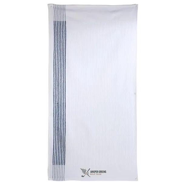 22" x 44" Caddy Golf Towel - 22" x 44" Caddy Golf Towel - Image 1 of 8