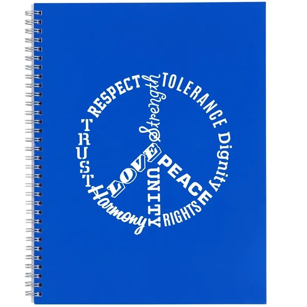 FSC® Mix 8.5" x 11" Remark 5-subject Notebook - FSC® Mix 8.5" x 11" Remark 5-subject Notebook - Image 0 of 0