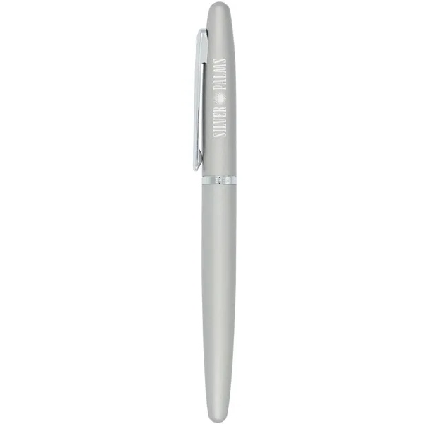 Sheaffer® VFM Brushed Chrome Roller Ball - Sheaffer® VFM Brushed Chrome Roller Ball - Image 0 of 5