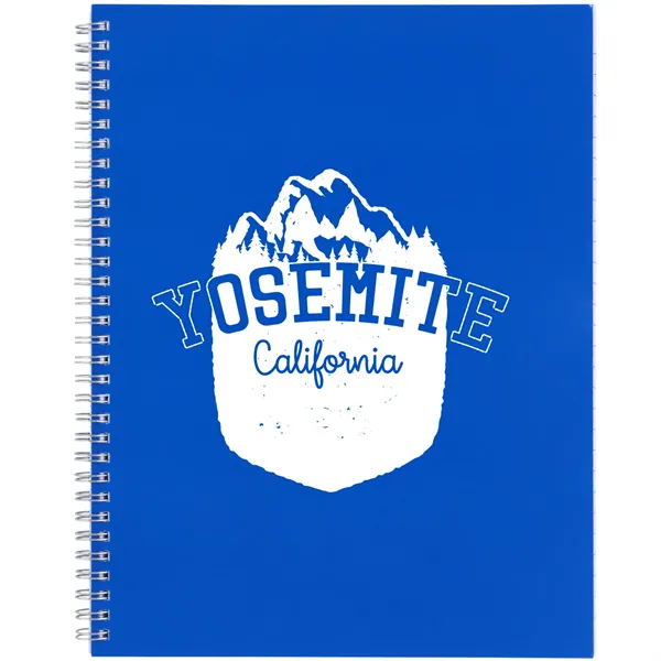 FSC® Mix 8.5" x 11" Remark 1-subject Notebook - FSC® Mix 8.5" x 11" Remark 1-subject Notebook - Image 0 of 0