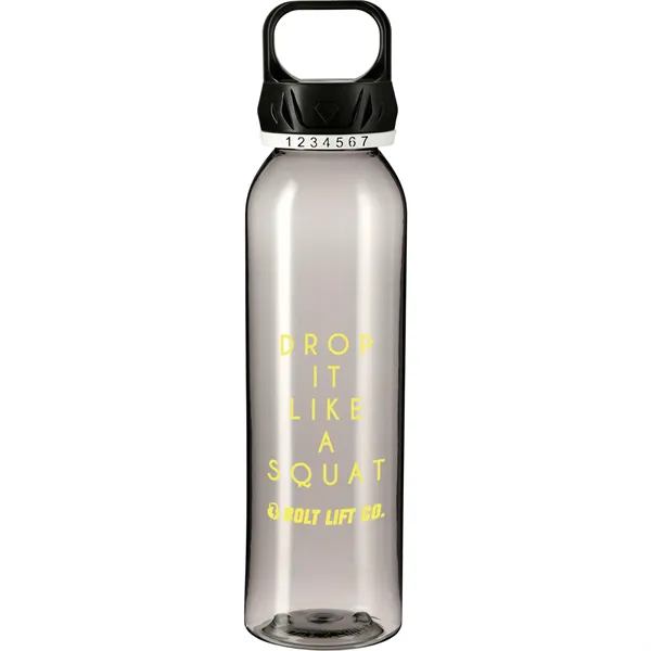 Smart 22oz Tritan Sports Bottle - Smart 22oz Tritan Sports Bottle - Image 0 of 0