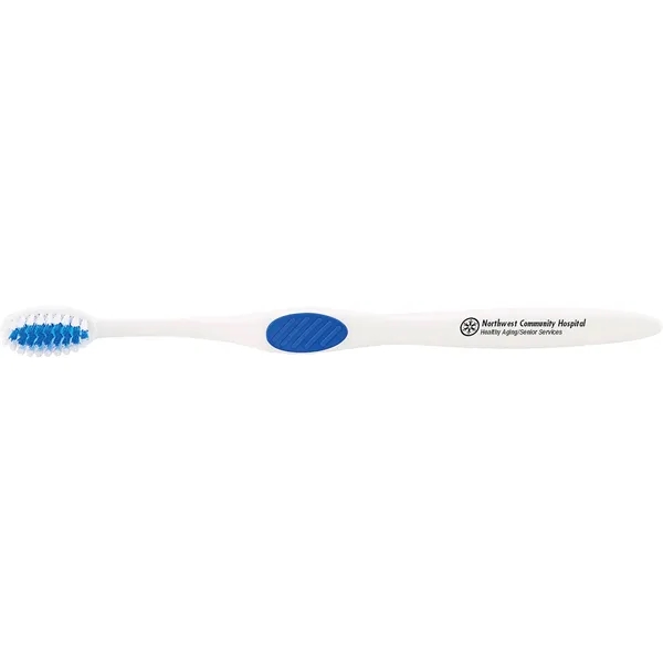 Winter Accent Toothbrush - Winter Accent Toothbrush - Image 1 of 11
